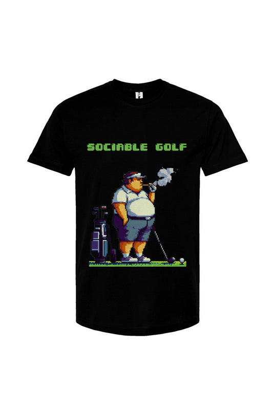 Local Legend Sociable Golf Apparel