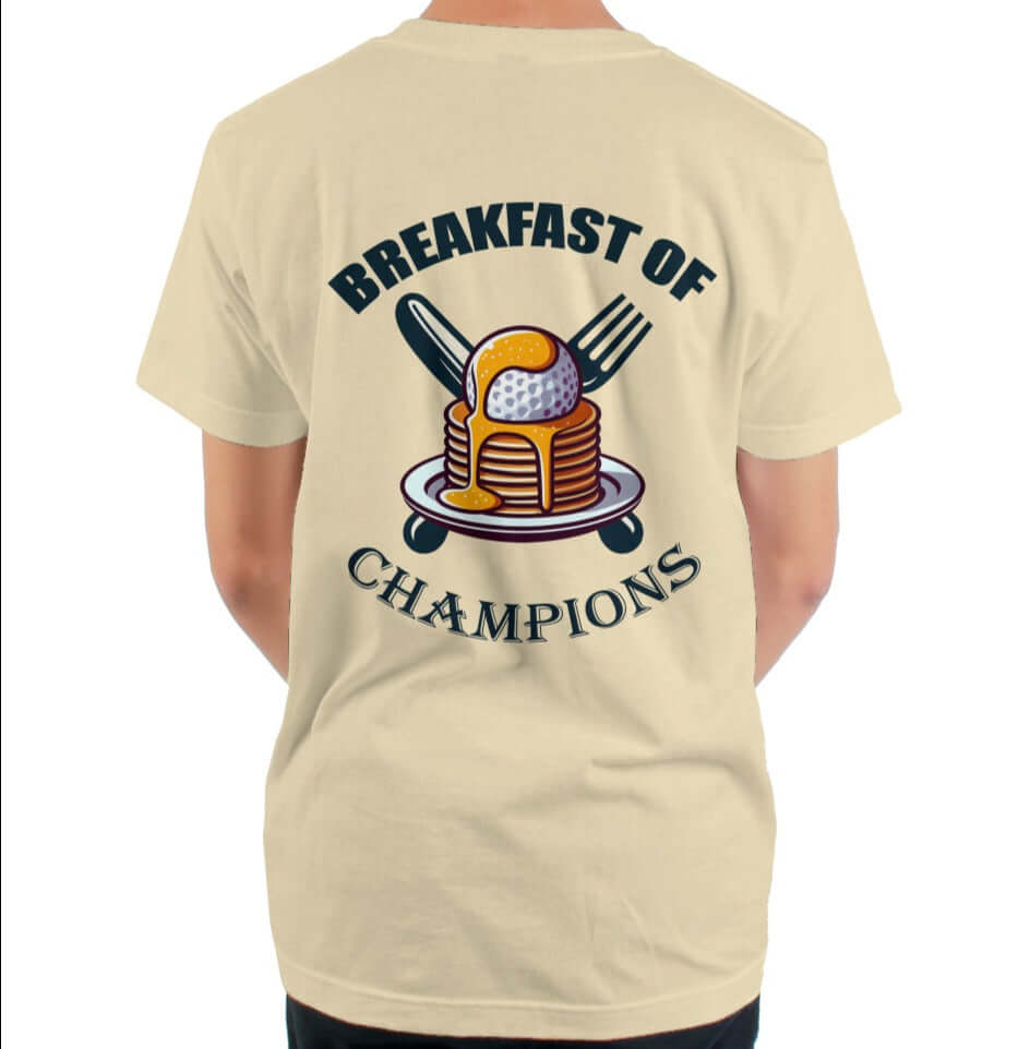 Breakfast Ball Sociable Golf Apparel