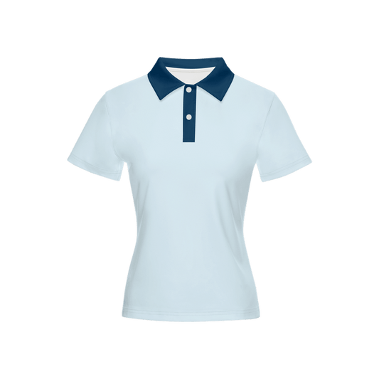 Feeling Blue Sociable Golf Apparel