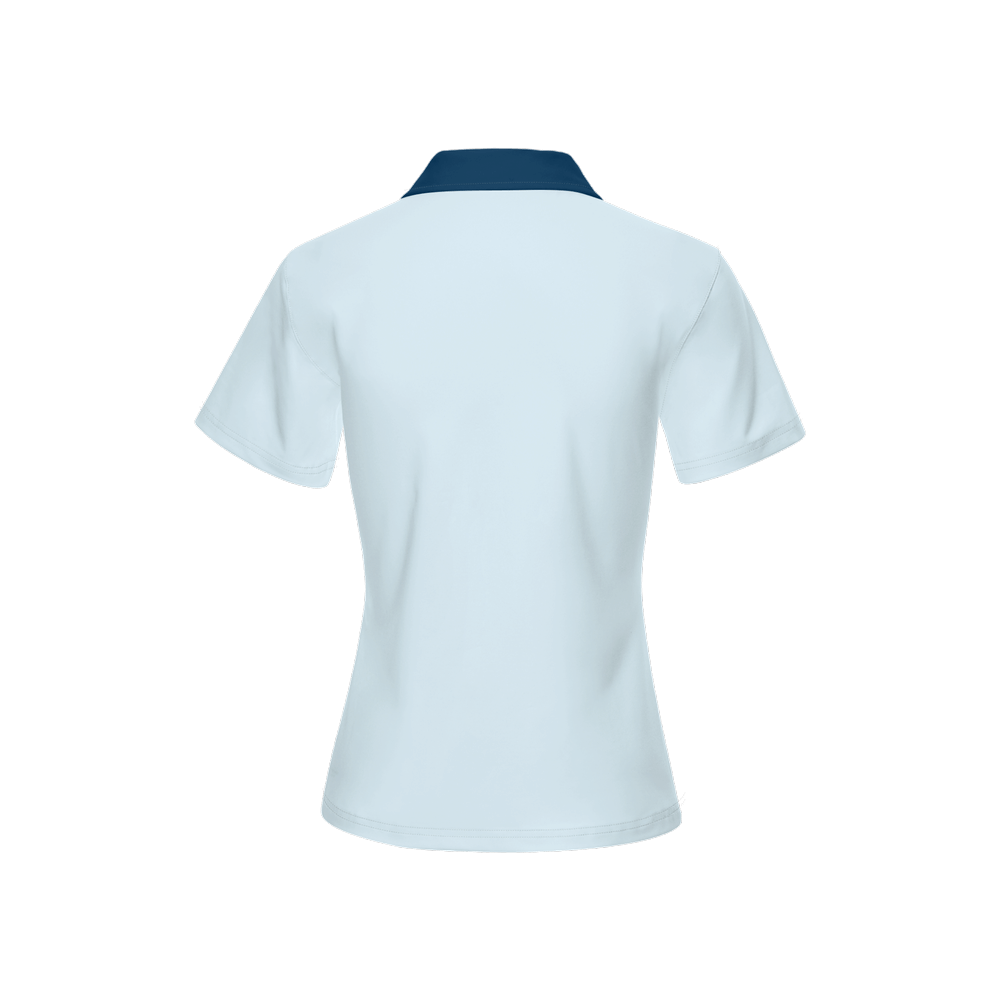 Feeling Blue Sociable Golf Apparel