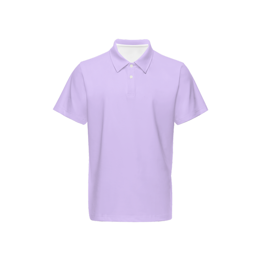 Lilac Sociable Golf Apparel