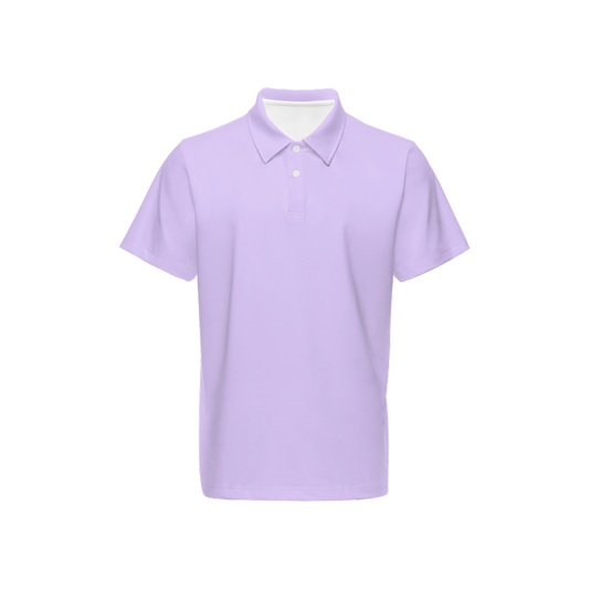 Lilac Sociable Golf Apparel