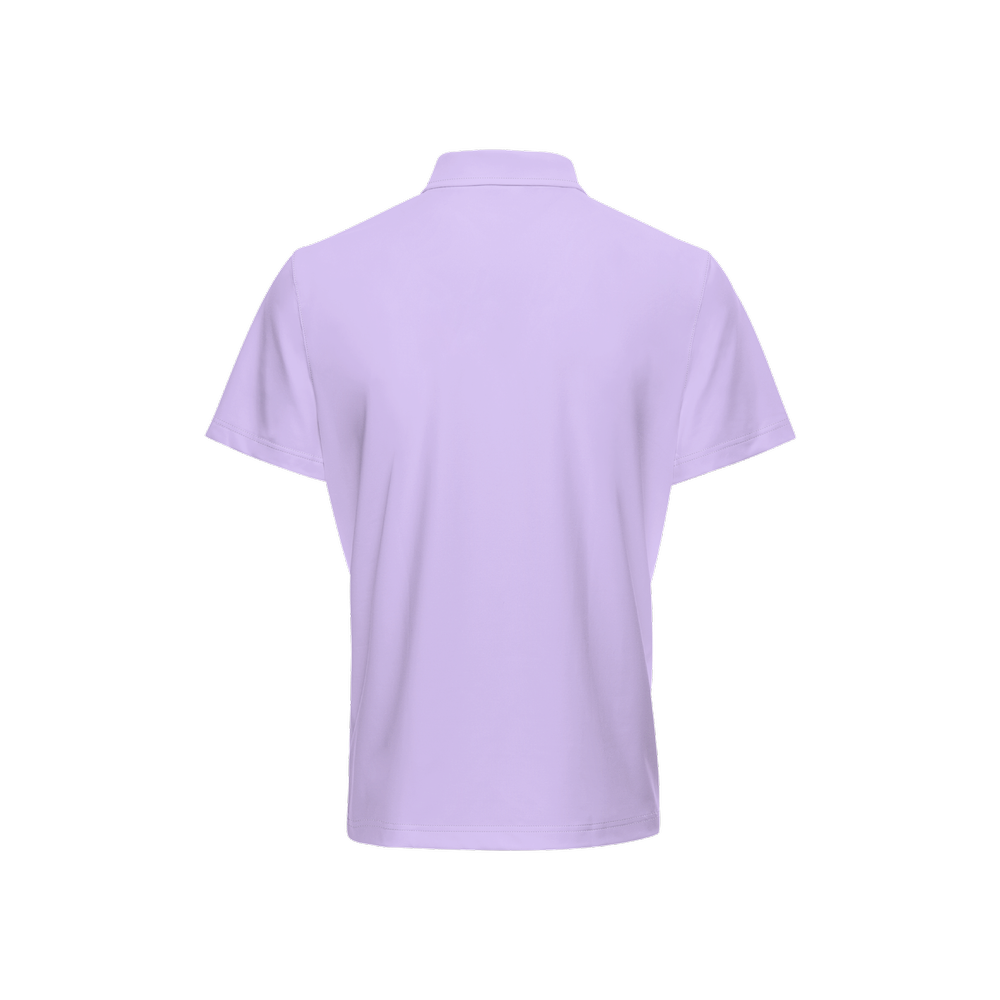 Lilac Sociable Golf Apparel