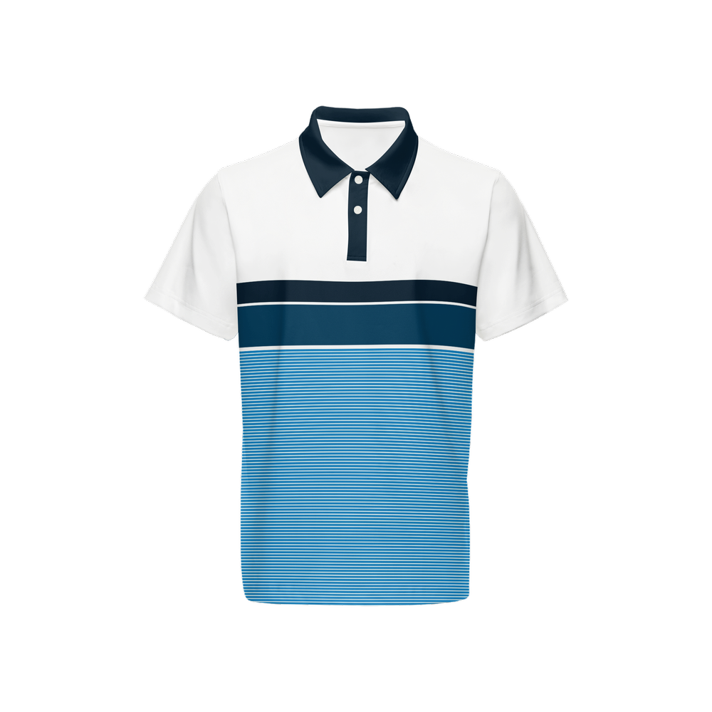 Sunday Blues Sociable Golf Apparel