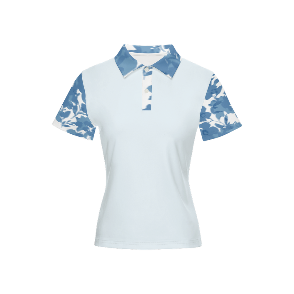 Porcelain Doll Sociable Golf Apparel