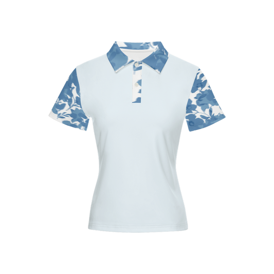 Porcelain Doll Sociable Golf Apparel